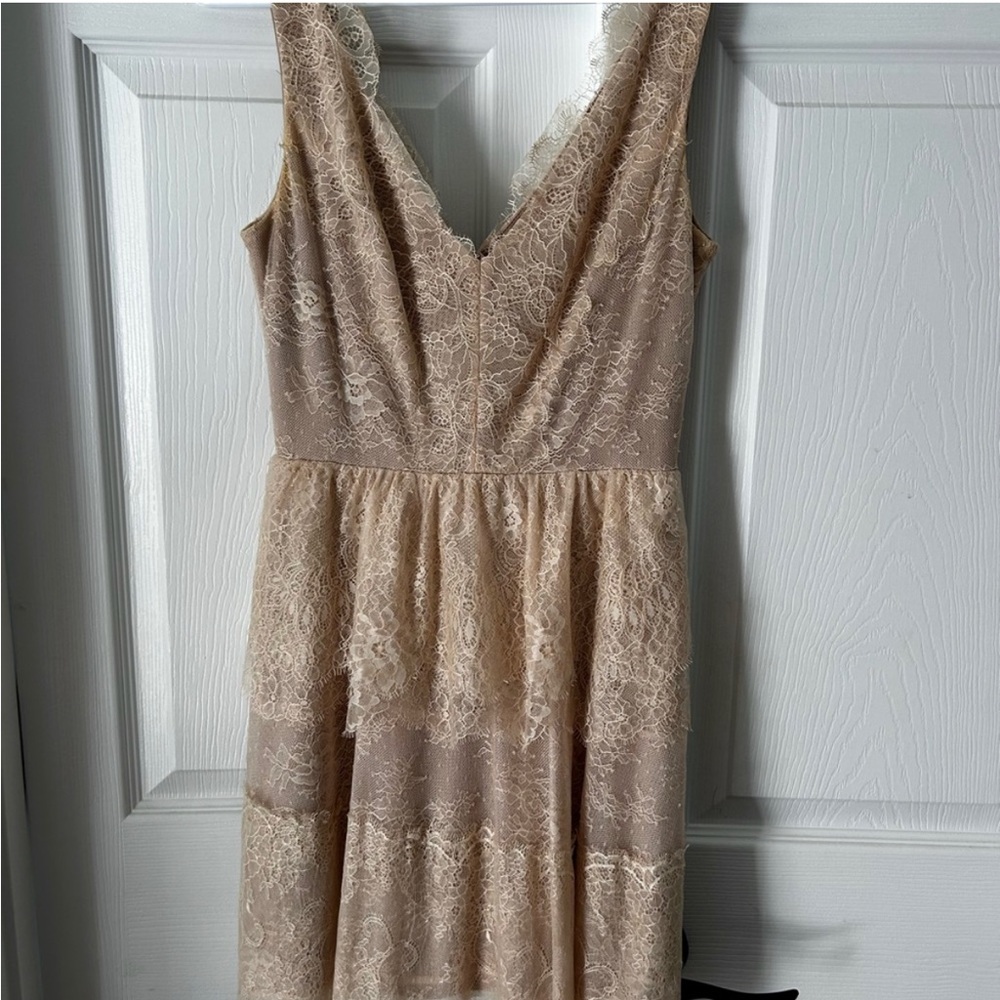 BCBG midi dress. Worn once